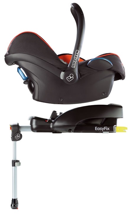 coque isofix