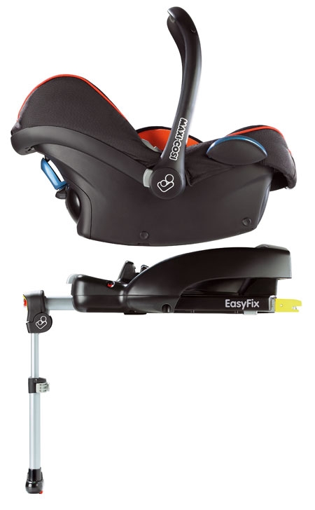 Base Isofix pour coque auto