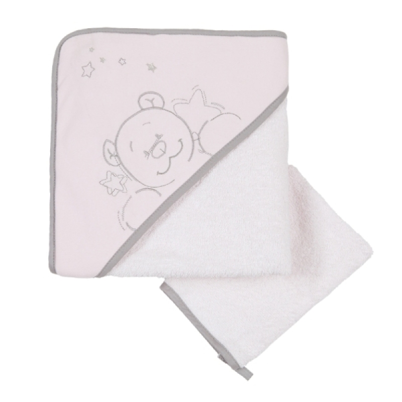 Noukies-Coffret-set-de-bain-poudre-etoiles-rose-31648