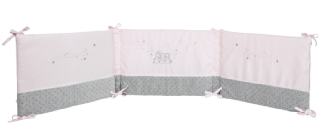 Noukies-Tour-de-lit-poudre-etoiles-rose-31631
