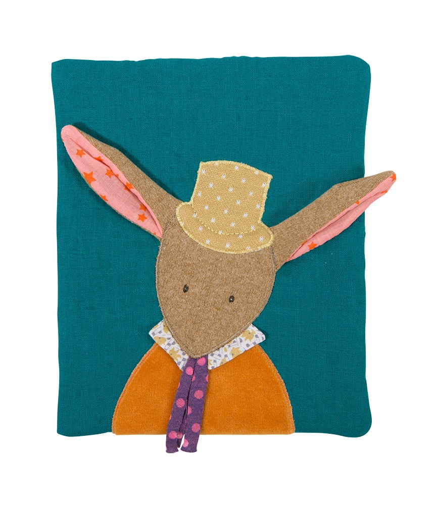 Protege_carnet_de_sante_lapin_Les_Tartempois_Moulin_Roty_1