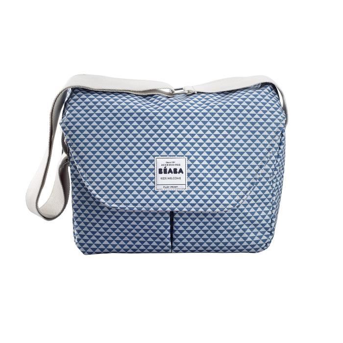beaba-sac-a-langer-vienne-ii-play-print-bleu
