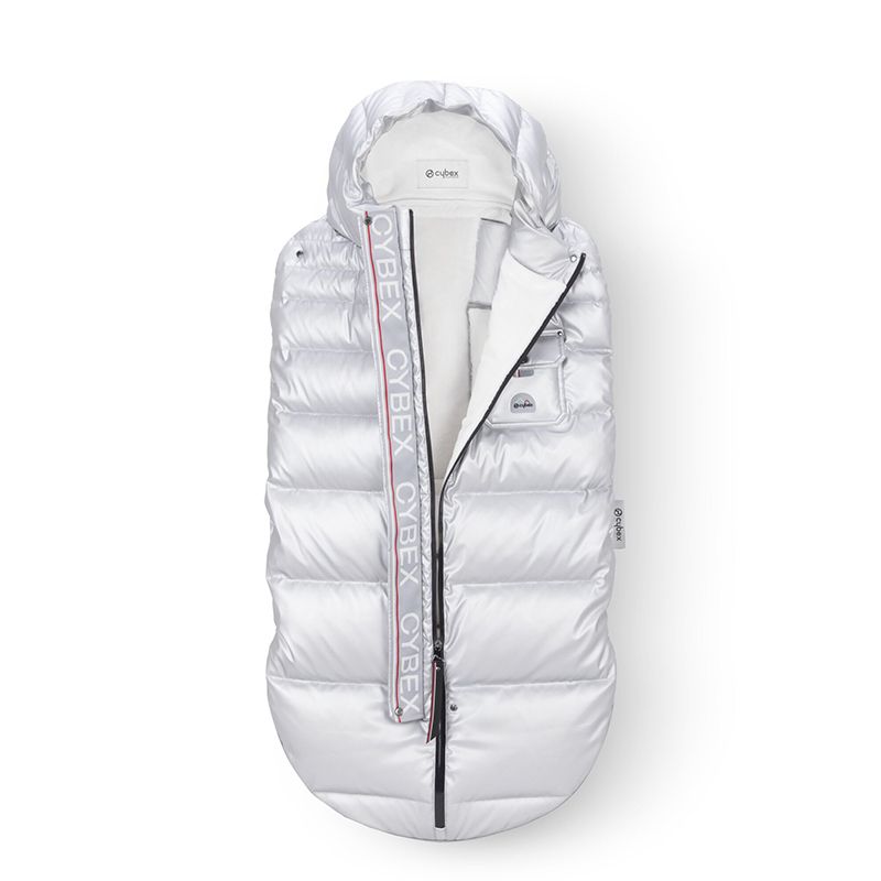 chanceliere-hiver-cybex-platinum-arctic-silver