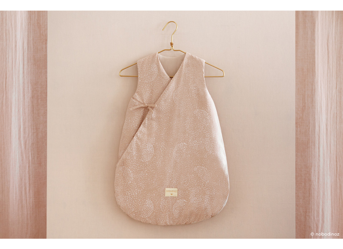 cloud-winter-sleeping-bag-gigoteuse-saco-de-dormir-white-bubble-misty-pink