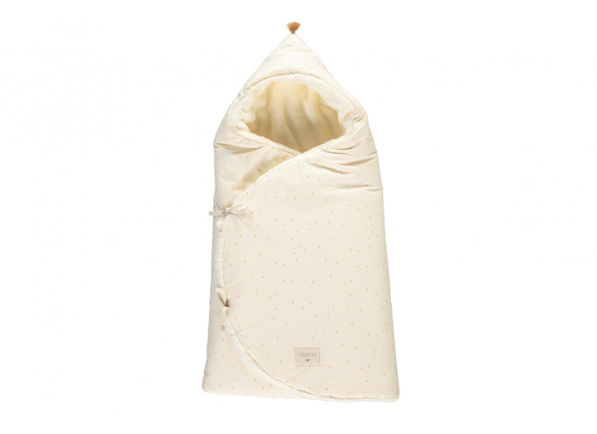 cozy-winter-baby-nest-bag-sweet-dots