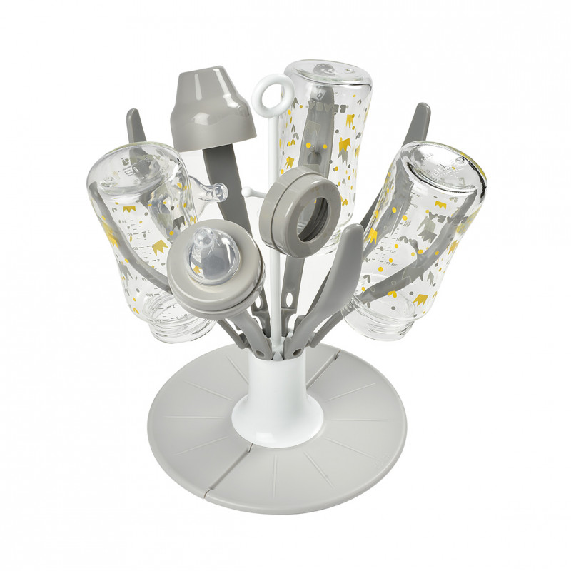 egoutte-biberon-pliable-flower-grey