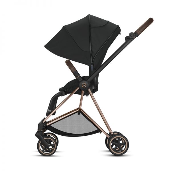 poussette-cybex-mios-deep-black-chassis-chrome-black