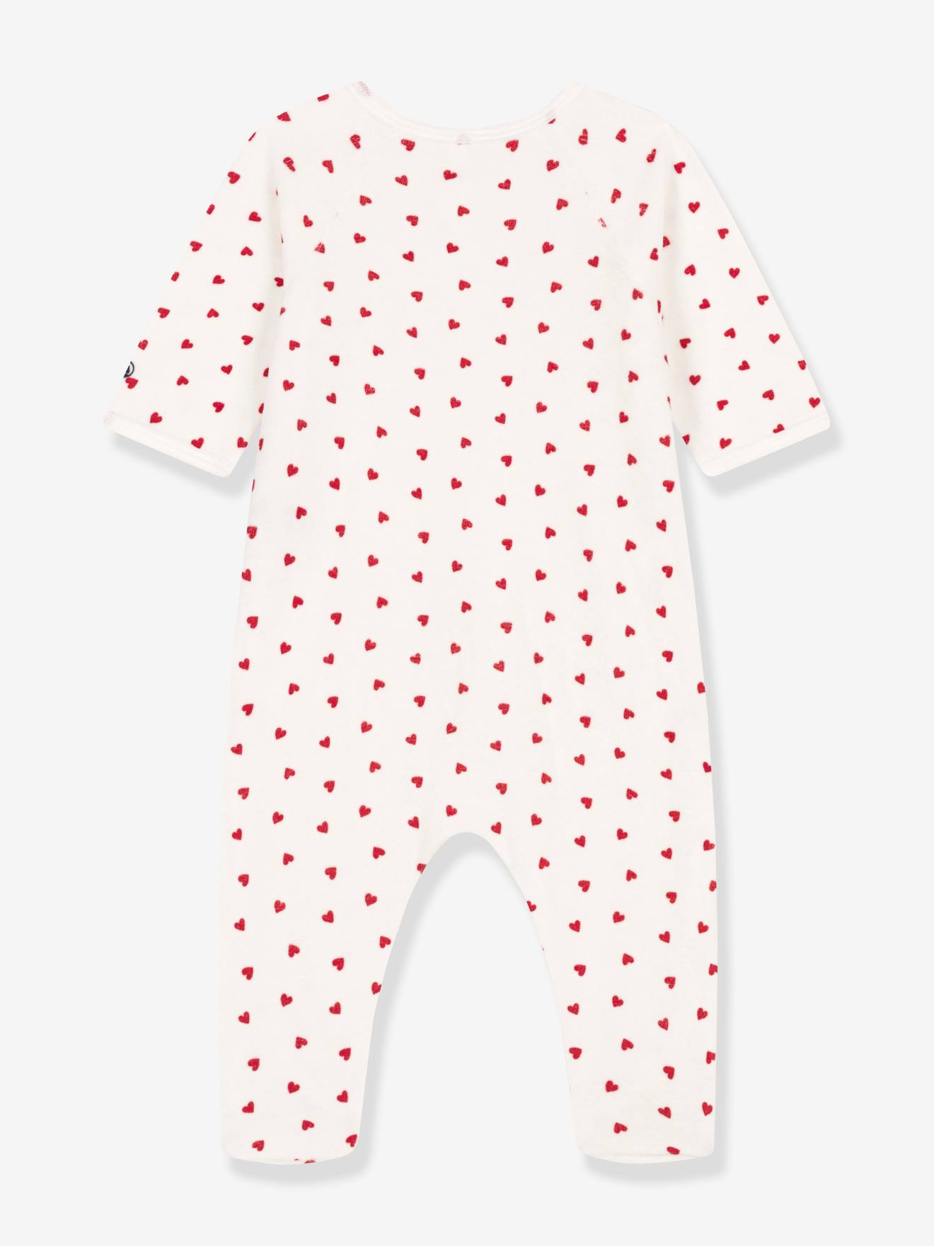 pyjama-bebe-coeur-en-velours-petit-bateau