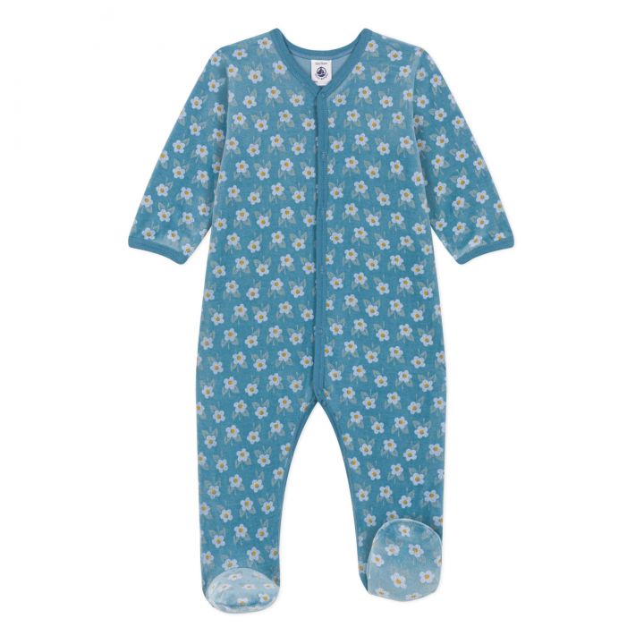 pyjama-fleurs-en-velours