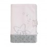 Noukies-Protege-carnet-de-sante-poudre-etoiles-rose-31643