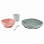 coffret-repas-silicone-4-pieces--eucalyptus-beaba_B