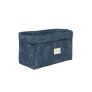 panier-de-rangement-compartimente-stories-gold-bubble-night-blue